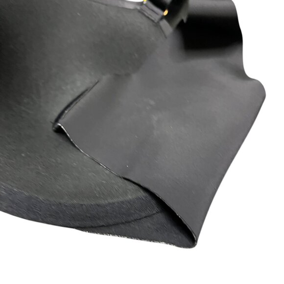 Soma Bra Vanishing 360 Perfect Coverage Black 32DDD Underwire Lined - Picture 7 of 8